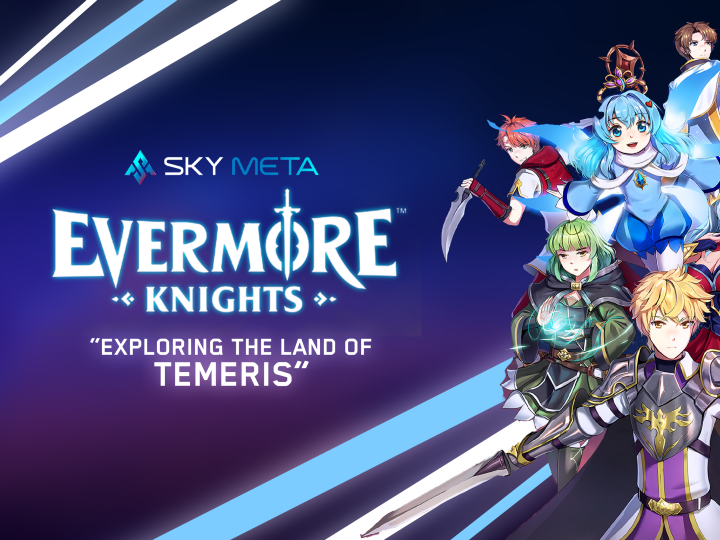Evermore Knights: Exploring the Land of Temeris (Creo Engine)